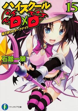 ハイスクールD×D 15    陽だまりのダークナイト