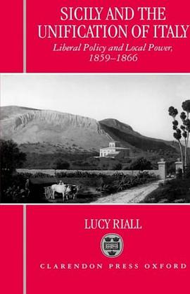 Sicily and the Unification of Italy pdf epub mobi 電子書 下載