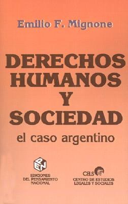 Derechos Humanos y Sociedad pdf epub mobi 电子书 下载