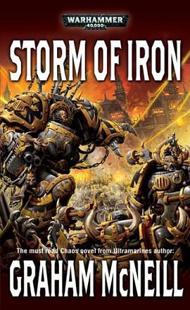 Storm of Iron pdf epub mobi 电子书 下载