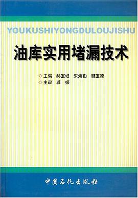 油库实用堵漏技术 pdf epub mobi 电子书 下载