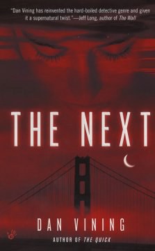 The Next: A Novel (A Jimmy Miles Mystery) pdf epub mobi 电子书 下载