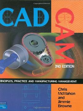 CADCAM pdf epub mobi 电子书 下载
