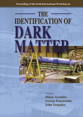 The Identification of Dark Matter pdf epub mobi 电子书 下载