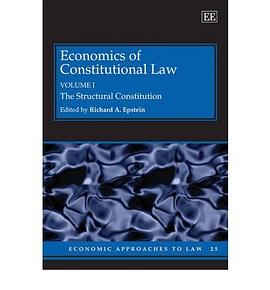 Economics of Constitutional Law pdf epub mobi 电子书 下载