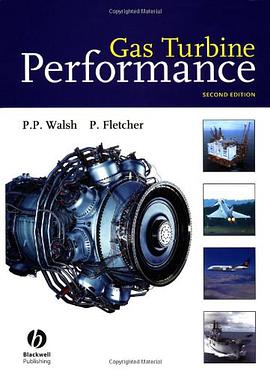 Gas Turbine Performance pdf epub mobi 电子书 下载