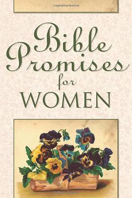 Bible Promises for Women pdf epub mobi 电子书 下载