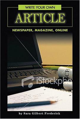 Write Your Own Article pdf epub mobi 电子书 下载