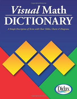 Visual Math Dictionary pdf epub mobi 电子书 下载