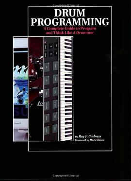 Drum Programming pdf epub mobi 电子书 下载