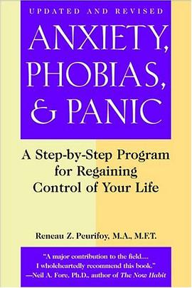 Anxiety, Phobias, and Panic pdf epub mobi 电子书 下载