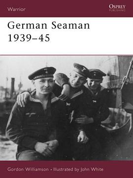 German Seaman 1939-45 (Warrior) pdf epub mobi 电子书 下载