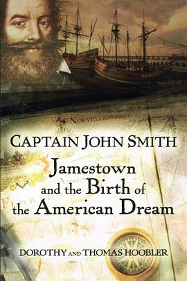 Captain John Smith pdf epub mobi 电子书 下载