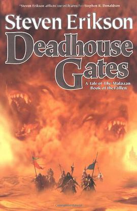 Deadhouse Gates pdf epub mobi 电子书 下载