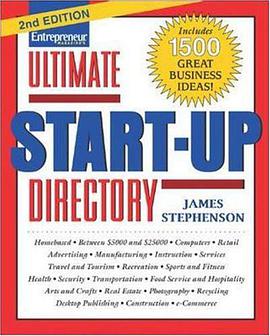 Ultimate Start-Up Directory pdf epub mobi 电子书 下载