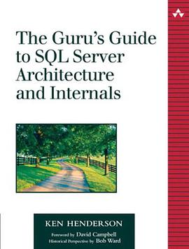 The Guru's Guide to SQL Server Architecture and Internals pdf epub mobi 电子书 下载
