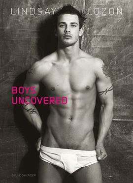 Boys Uncovered pdf epub mobi 電子書 下載