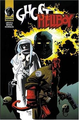 Ghost/Hellboy (en español) (Hellboy) pdf epub mobi 电子书 下载