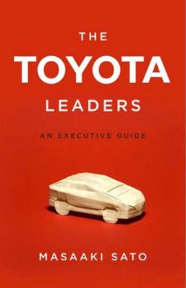 TOYOTA LEADERS pdf epub mobi 电子书 下载