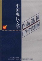 中国现代文学作品选自学辅导 pdf epub mobi 电子书 下载