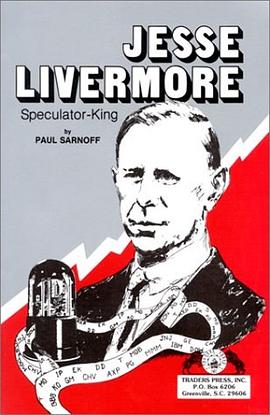 Jesse Livermore Speculator King pdf epub mobi 電子書 下載