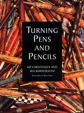 Turning Pens and Pencils pdf epub mobi 电子书 下载