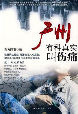 广州有种真实叫伤痛 pdf epub mobi 电子书 下载