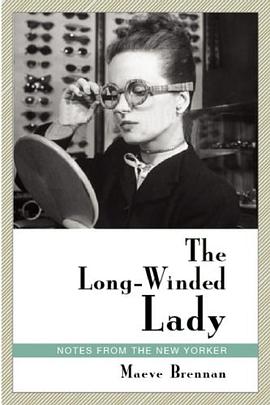 The Long-Winded Lady pdf epub mobi 电子书 下载