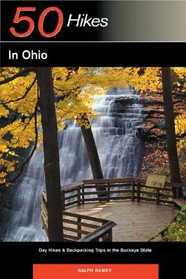 Explorer's Guide 50 Hikes in Ohio pdf epub mobi 电子书 下载