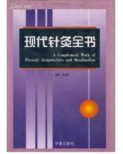 现代针灸全书 pdf epub mobi 电子书 下载
