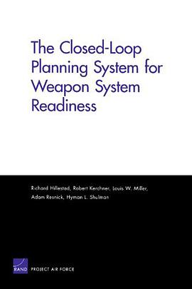 The Closed-Loop Planning System for Weapon System Readiness pdf epub mobi 电子书 下载