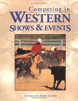 Competing in Western Shows and Events pdf epub mobi 电子书 下载