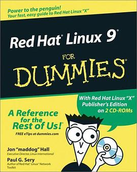 Red Hat Linux 9 for Dummies pdf epub mobi 电子书 下载