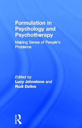 Formulation in Psychology and Psychotherapy pdf epub mobi 电子书 下载