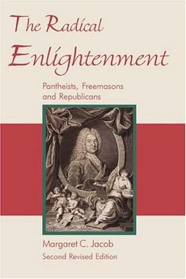 The Radical Enlightenment pdf epub mobi 电子书 下载