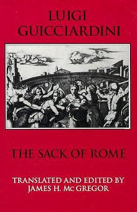 The Sack of Rome pdf epub mobi 电子书 下载