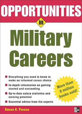 Opportunities in Military Careers pdf epub mobi 电子书 下载