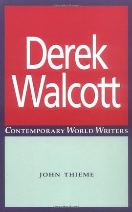 Derek Walcott pdf epub mobi 电子书 下载