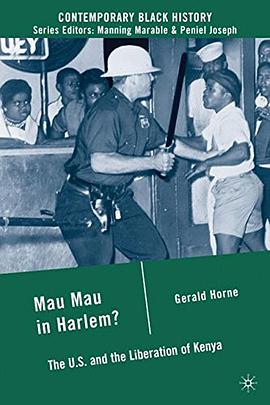 Mau Mau in Harlem? pdf epub mobi 电子书 下载