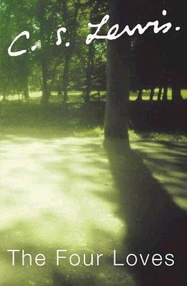 The Four Loves pdf epub mobi 電子書 下載