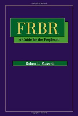FRBR pdf epub mobi 电子书 下载