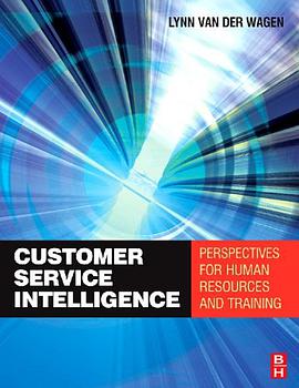 Customer Service Intelligence pdf epub mobi 电子书 下载