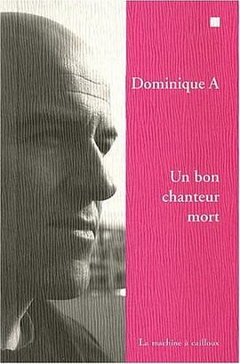 Un bon chanteur mort pdf epub mobi 电子书 下载