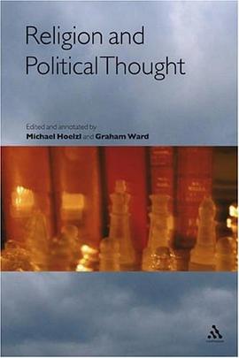 Religion And Political Thought pdf epub mobi 电子书 下载