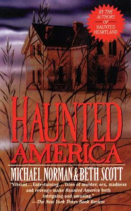 Haunted America pdf epub mobi 电子书 下载