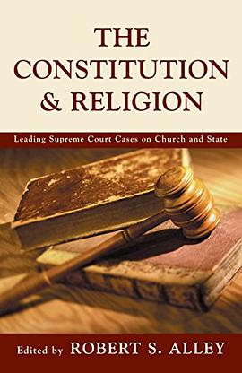The Constitution and Religion pdf epub mobi 电子书 下载