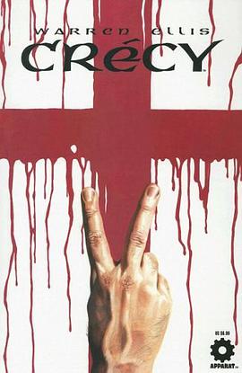 Warren Ellis Crecy pdf epub mobi 电子书 下载