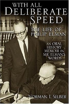 With All Deliberate Speed pdf epub mobi 电子书 下载