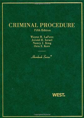 Hornbook on Criminal Procedure, 5th pdf epub mobi 电子书 下载