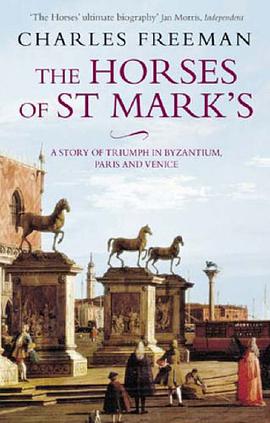 The Horses of St. Marks pdf epub mobi 电子书 下载